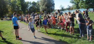 Belle participation au cross !