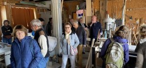 Le village a fêté ses 700 ans d'existence