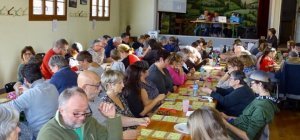 Carton plein pour le loto
du patrimoine local