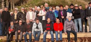 Les conscrits des classes 68-69 se sont retrouvés