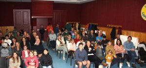 Une assemblée générale qui fédère toutes les générations !