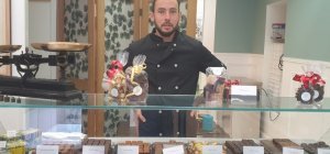 La gourmandise s'invite
dans la cité du jouet