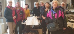 Braderie annuelle
au Secours catholique