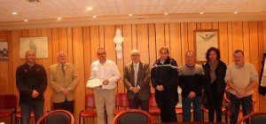 La commune soutient
les Amis de la Gendarmerie