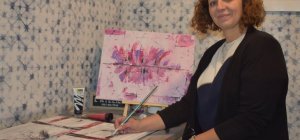 L'art abstrait ou la volonté
de déformer le réel