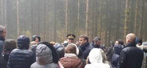 Déplacement du président de la République, Emmanuel Macron