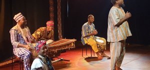 Contes sous le baobab