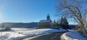 Une belle journée d'hiver !