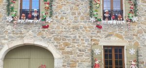 Les lutins
préparent Noël