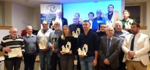 Pierre Duraffourg,
récompensé