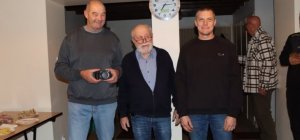 L'employé communal
part en retraite