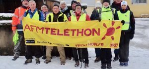 Les bénévoles de Catla
animent le Téléthon
