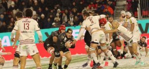 Oyonnax Rugby tout près d'une victoire contre Bordeaux-Bègles (23 à 29)