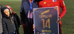 Alexandre Cappellari
quitte Jura Sud Foot 