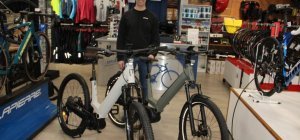 Le vélo Moustache J
... usiné dans le Jura !