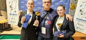 Lola Briquet et Solène Gauthier, certifiées F1