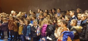 Des lutins par dizaines
à l'école Saint Joseph