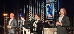 Les Stentors
ou la magie de Noël