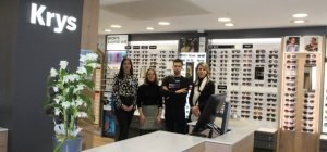 Le nouveau concept Krys
... bluffant de luminosité !