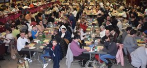 Succès du loto des boulistes