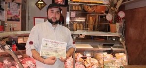 L'andouillette au vin du Jura primée à la Maison Douvres !