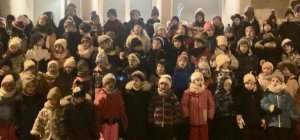 Les écoles chantent la mer
et se mobilisent