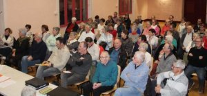 Quel rythme à la Godillote!