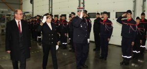 Dortan, une Sainte Barbe empreinte de solennité