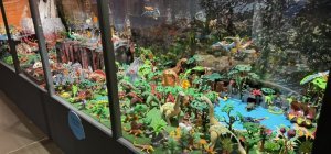 50 ans de sourires illuminent
le Musée du Jouet