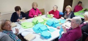 Objectif, 20.000 fleurs
minimum pour les chars
de Carmentran !