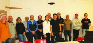 Le Moto-Club de Moirans en assemblée générale