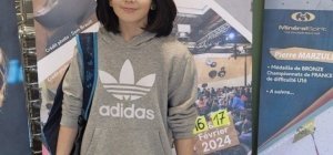 Jura Vertical à l'open national de vitesse