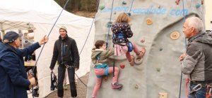 Succès de la 1re Mouss'Nordic
au CAF Haut-Jura Saint-Claude