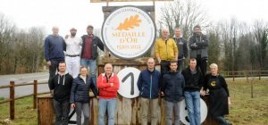 La Fruitière bio
médaillée en Or
au Salon de l'agriculture