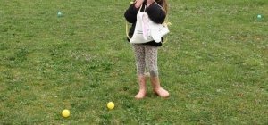 La chasse aux oeufs !