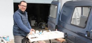 Guillaume Chevassus, électricien
NGMS ELEC