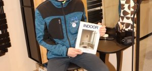 Tanguy Magro, LMT intérieur