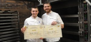 Le boulanger sélectionné
pour le concours national