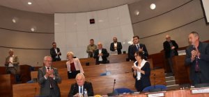 Clément Pernot a officialisé son départ du département