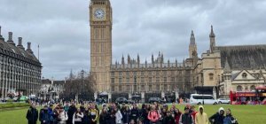 Quel séjour en Angleterre
pour les élèves de 3e !