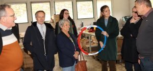 Visite de l'entreprise Guivert