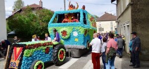 Magnifique retour pour Carmentran !