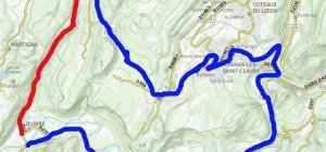 Coupure de circulation- RD 27 Côte de Jeurre