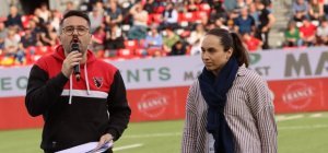 Audrey Daulé d'Oyonnax sera aux J.O. en waterpolo