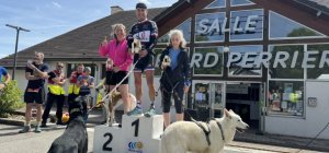 Succès des foulées
de Cadet Roussel