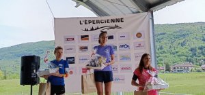 L'Epercienne, totale réussite