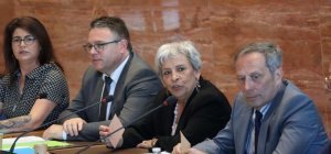 Gérôme Fassenet, nouveau président du département du Jura