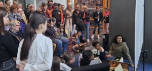 Nuit mystérieuse
et loufoque !