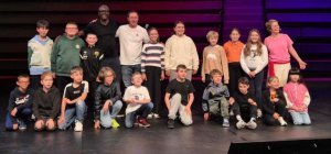 Paris, les CM1-CM2 de Lavancia, lauréats nationaux au concours nous autres 2024