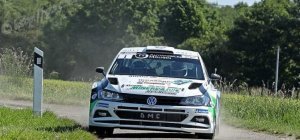 Le binôme Millet / Blondeau Toiny s'offre le Val d'Orain